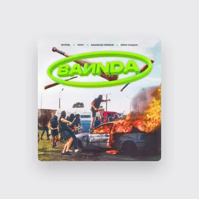 Listen to BANNDA, watch music videos, read bio, see tour dates & more!