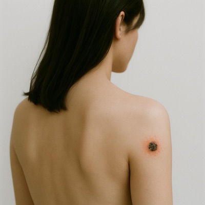 Residue in Saturn - Single