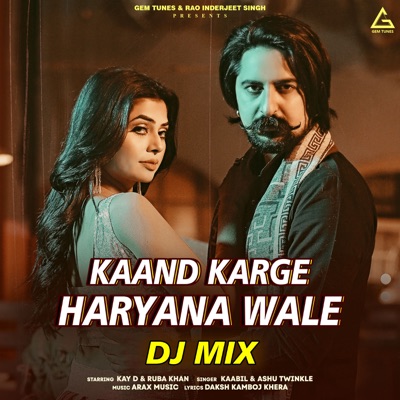 Kaand Karge Haryana Wale (DJ Mix) - Single