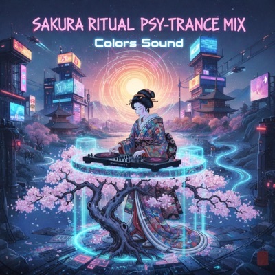 SAKURA RITUAL (PSY-TRANCE MIX) - Single