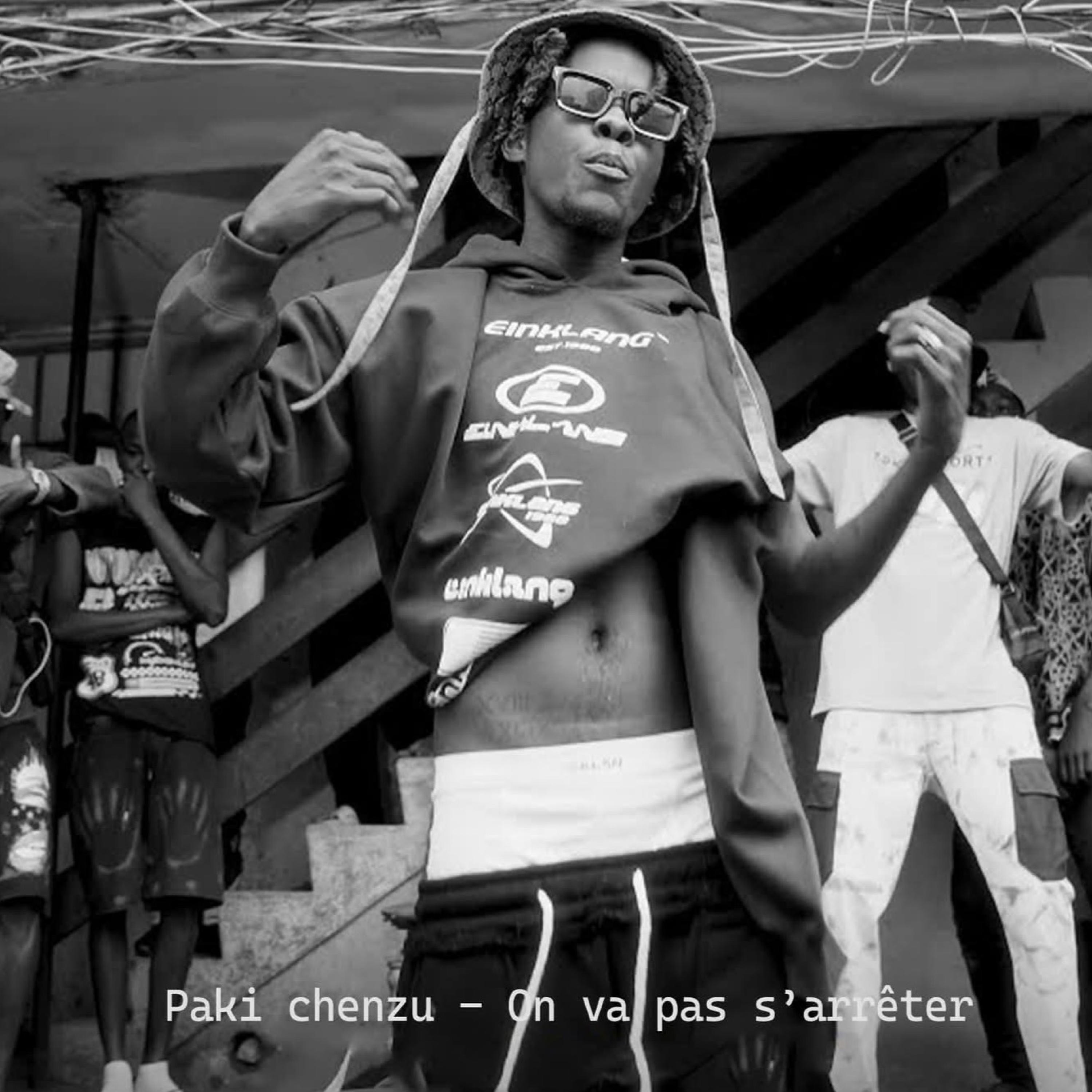 On Va Pas S'arrêter - Single