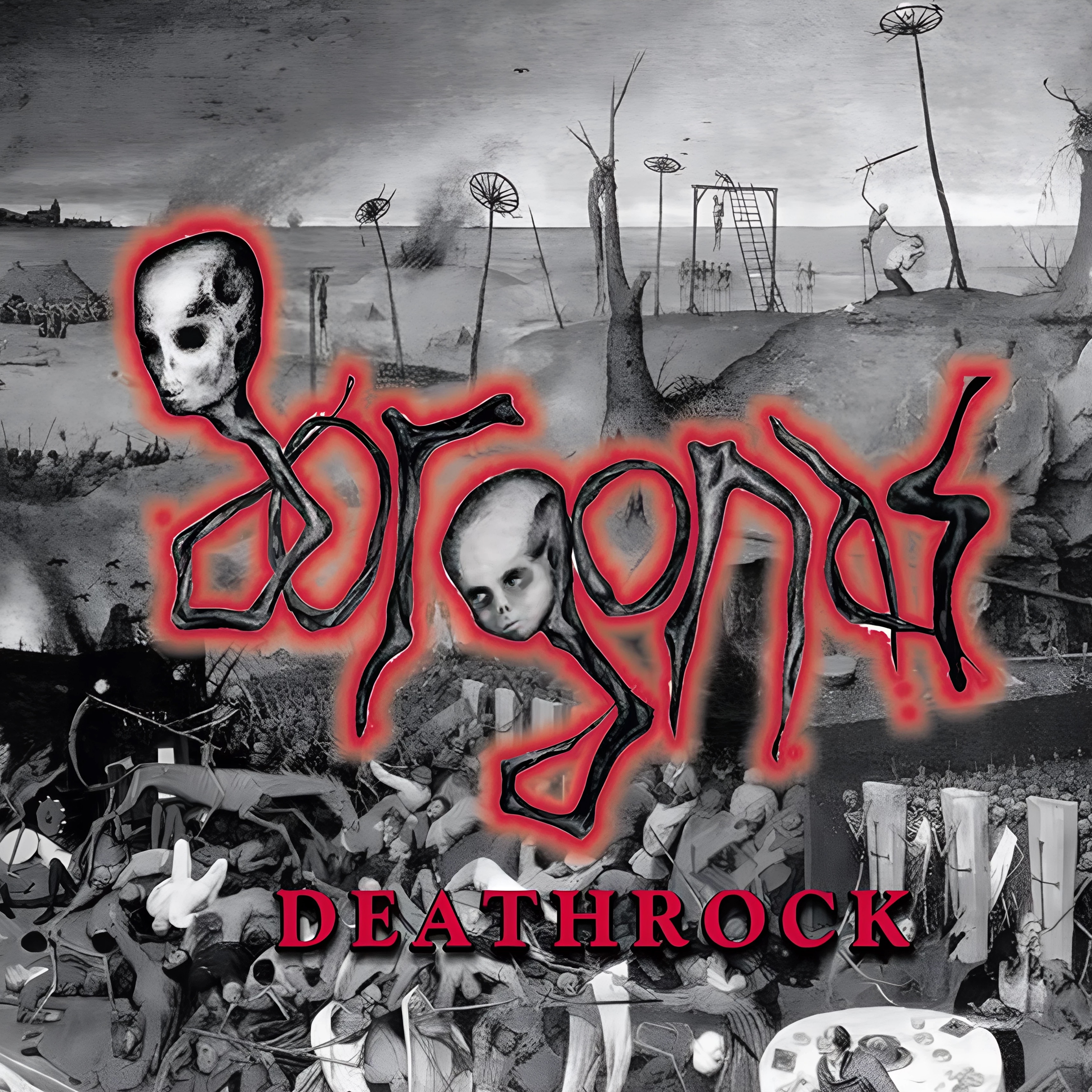 Deathrock - EP