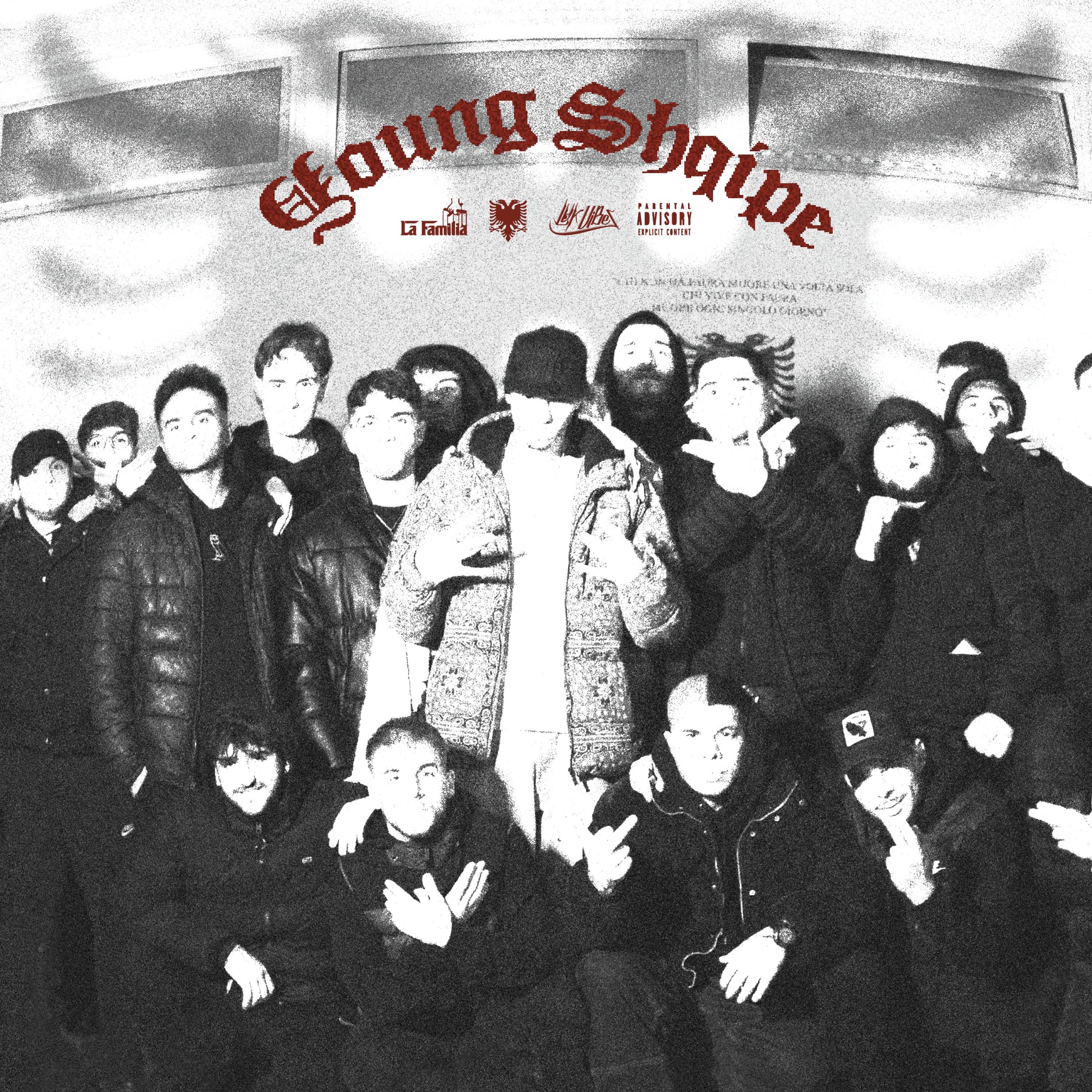 Young Shqipe - Single