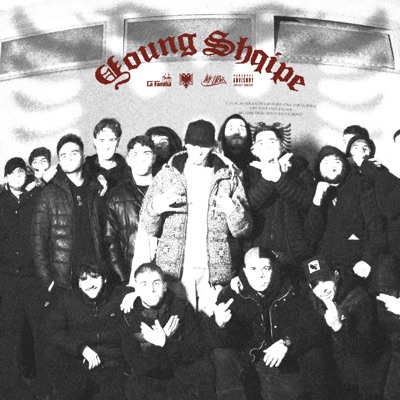 Young Shqipe - Single