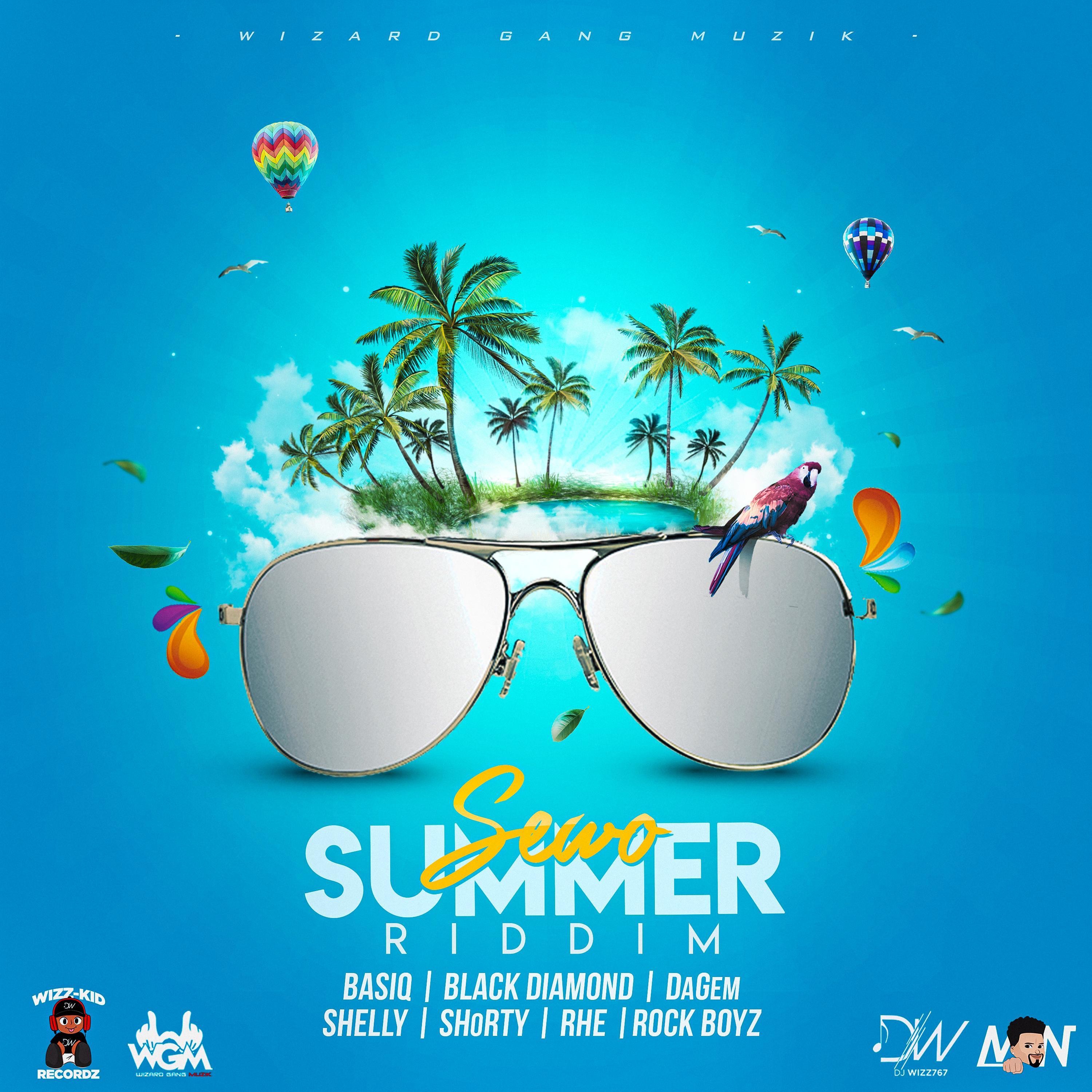 Sewo Summer Riddim