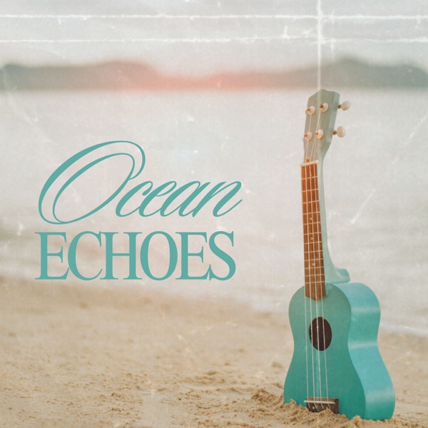 Ocean Echoes: Relaxing Guitar Music