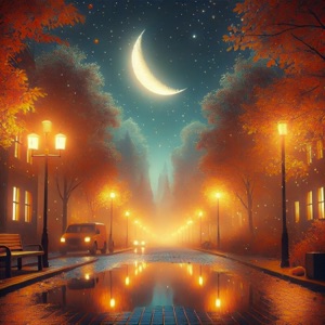 Misty Crescent