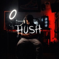 HUSH (feat. Jk.A) - Single - cadenmac