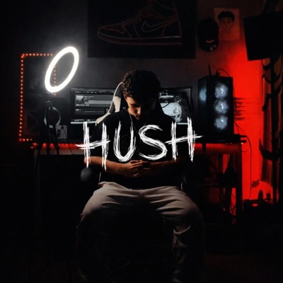 HUSH (feat. Jk.A) - Single