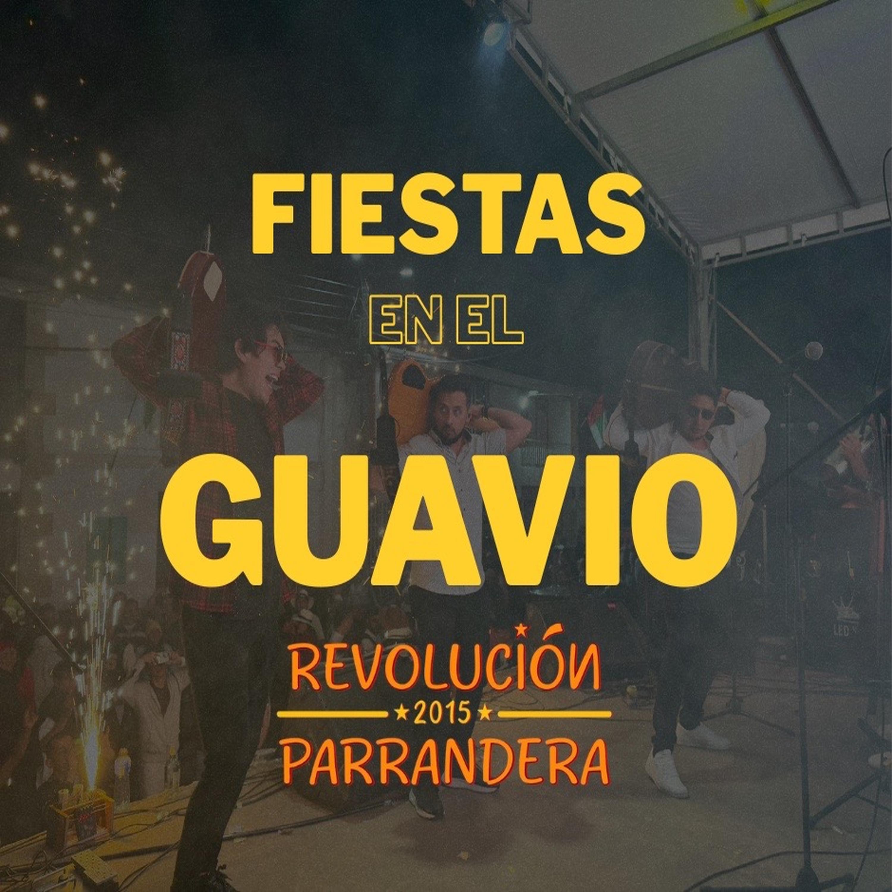 Fiestas en el Guavio - Single