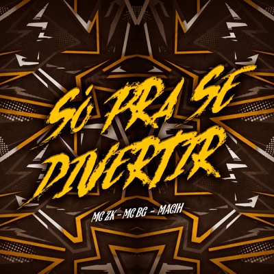 Só Pra Se Divertir - Single