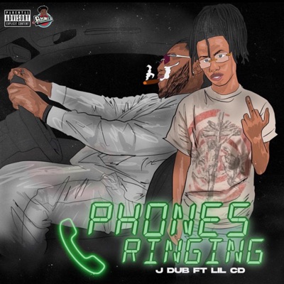 Phones Ringing (feat. Lil CD) - Single