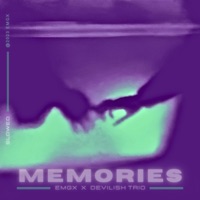 MEMORIES (feat. Devilish Trio) [Slowed] - Single - EMGX