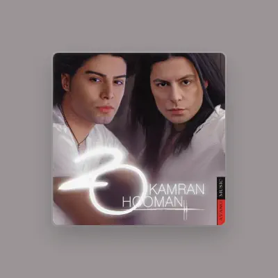 Listen to Kamran Motiee, watch music videos, read bio, see tour dates & more!