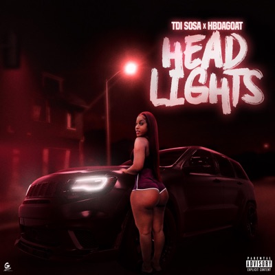 Headlights (feat. HB Da Goat) - Single