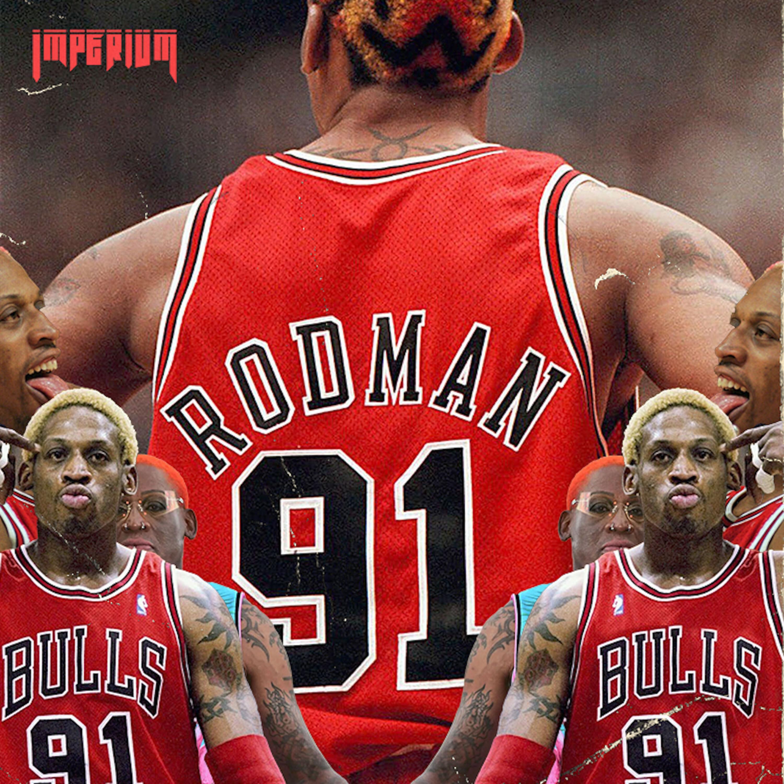 Rodman - Single