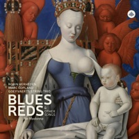 Blues, Reds & Other Songs for Madonna - Goeyvaerts String Trio, Robin Verheyen & Marc Copland