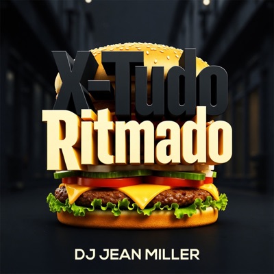 x-tudo ritmado - Single