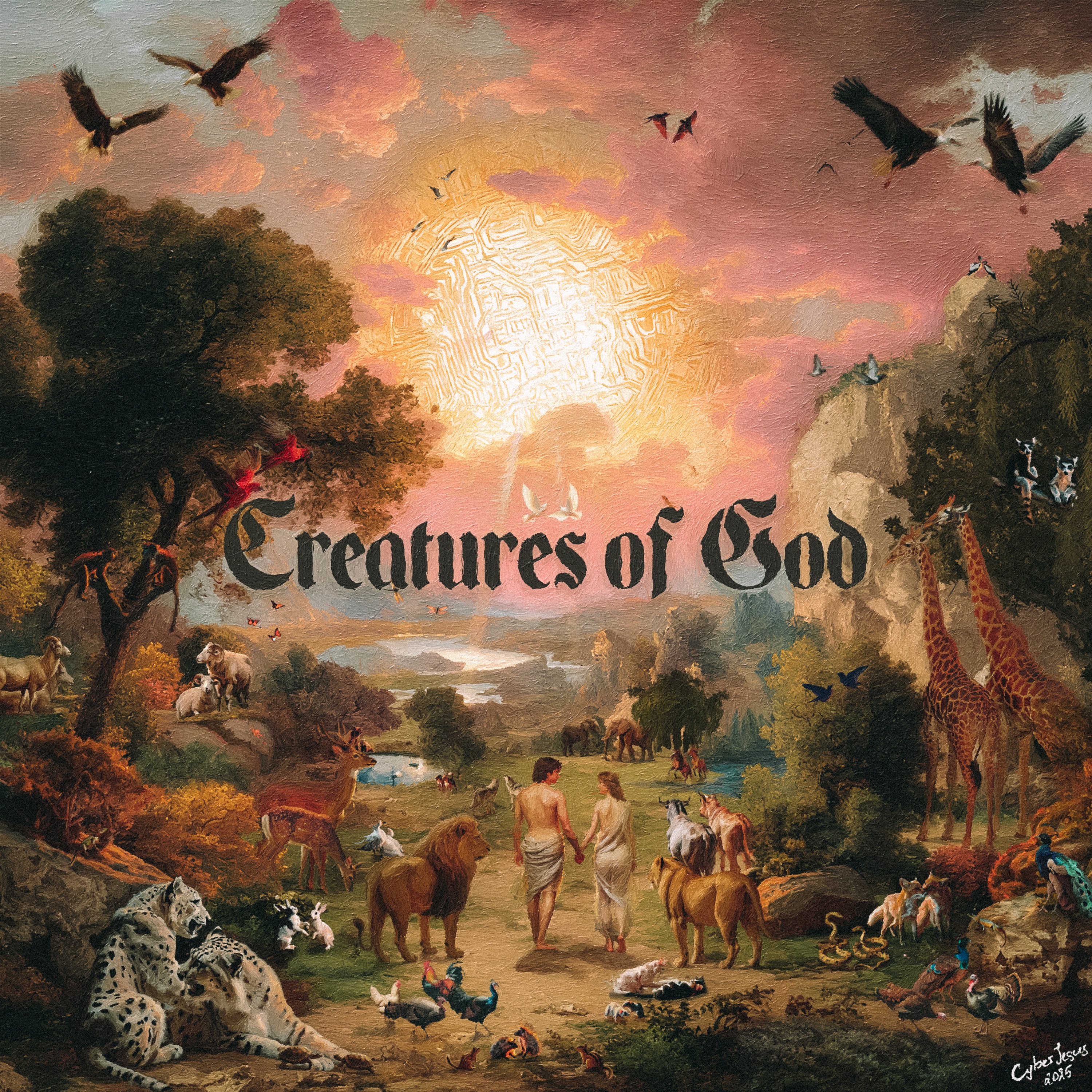 Creatures of God