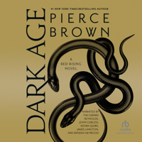 Dark Age (Red Rising) - Pierce Brown Cover Art