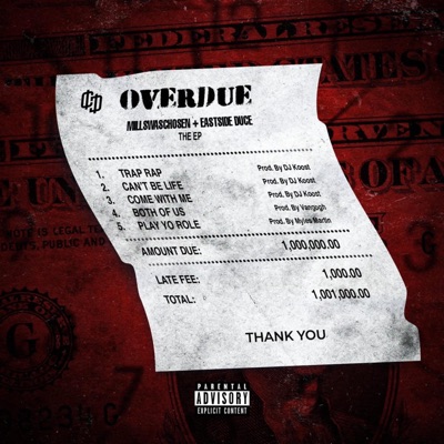 Overdue - EP