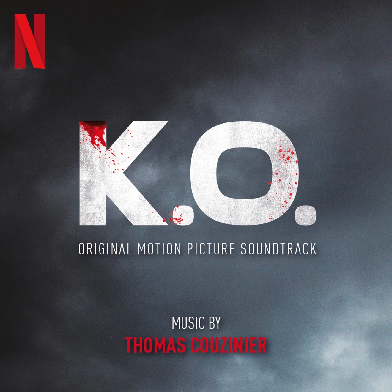 Thomas Couzinier – K.O. (Soundtrack from the Netflix Film) (2025) [iTunes Match M4A]