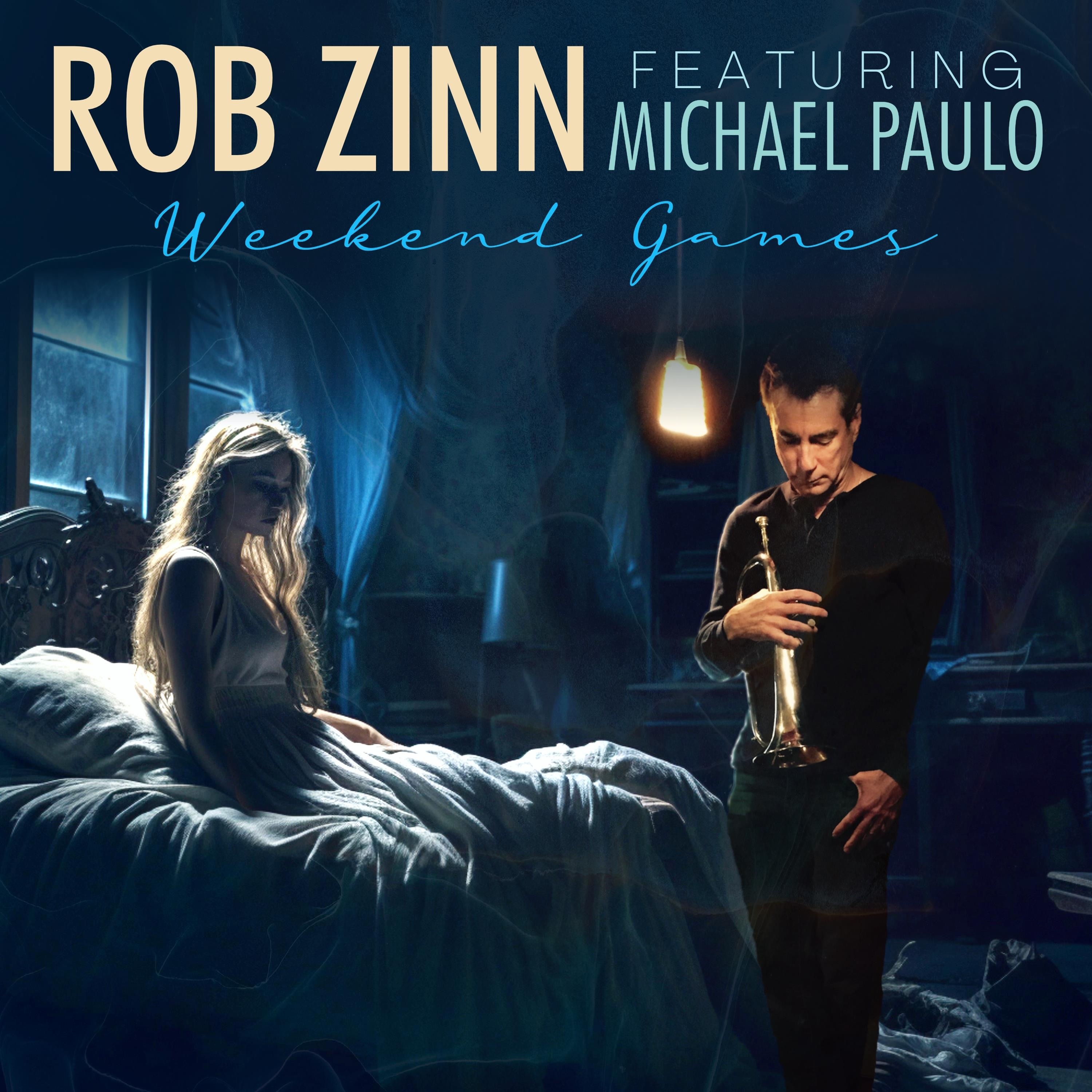 Rob Zinn - Weekend Games