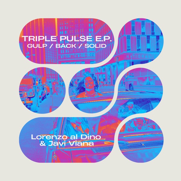 Triple Pulse - EP