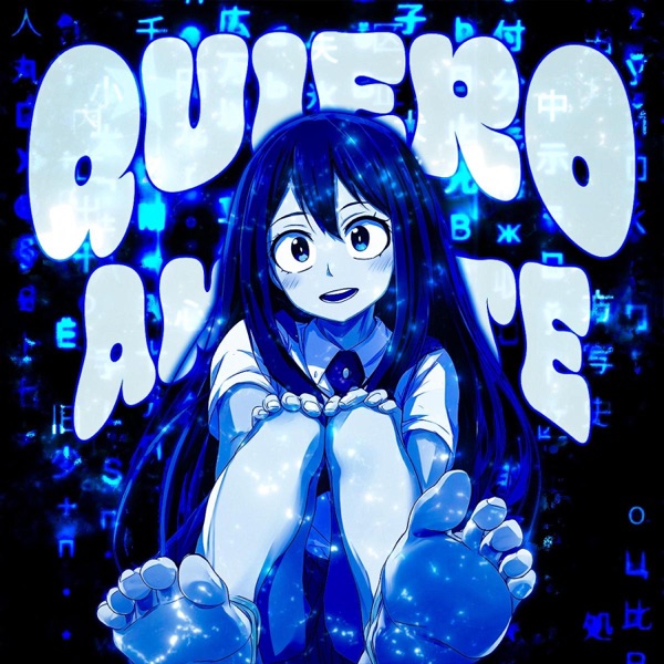 QUIERO AMARTE - EP