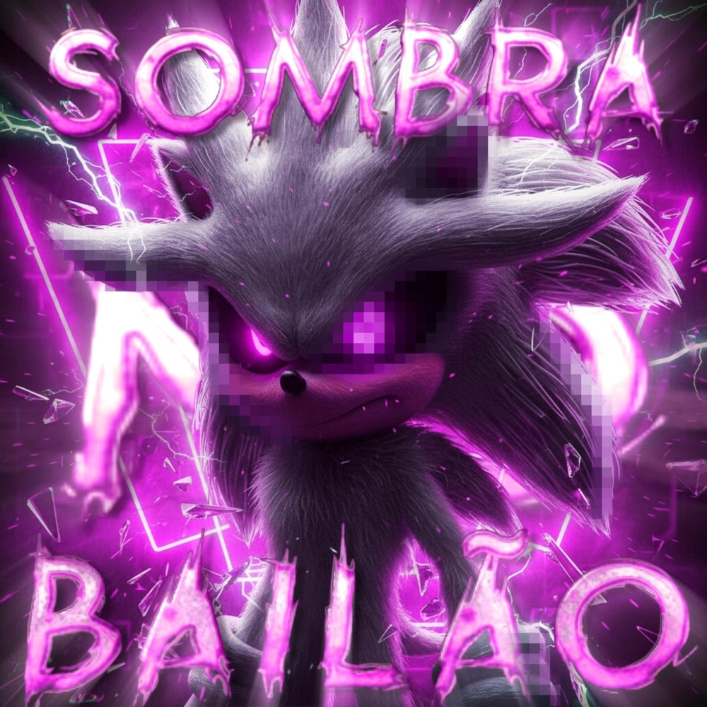 Обложка альбома «Sombra No Bailão (Remixes) - Single» — 64 Answers