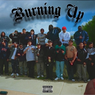 Burning Up - Single