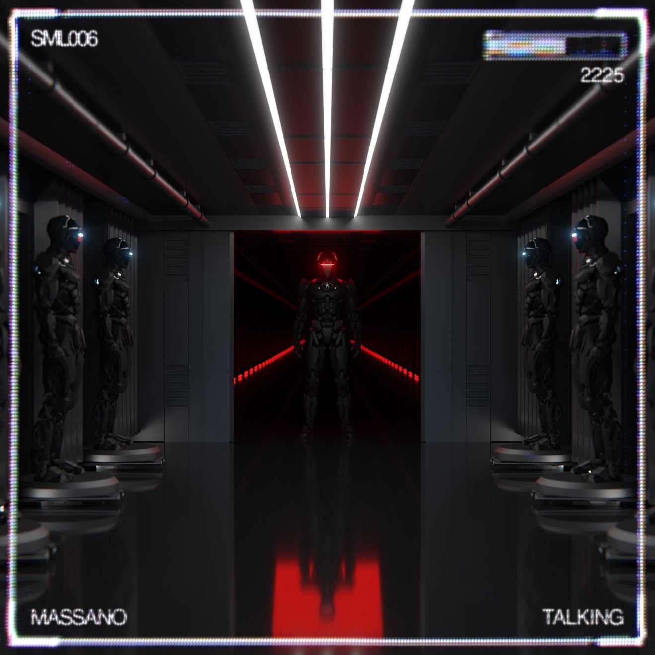 Massano – Talking – Single (2024) [iTunes Match M4A]