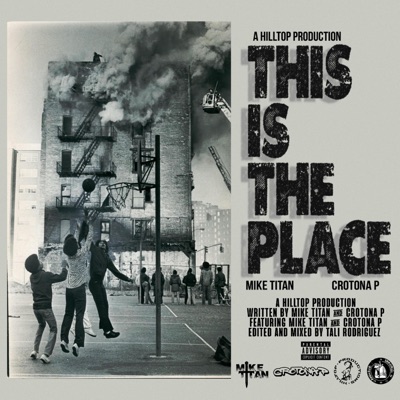 This is the Place - Single