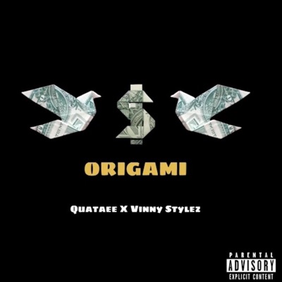 ORIGAMI (feat. Vinny stylesz) - Single