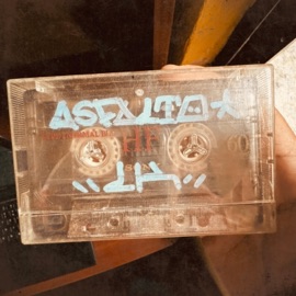 Asfalto 2008 Mixtape Asfalto