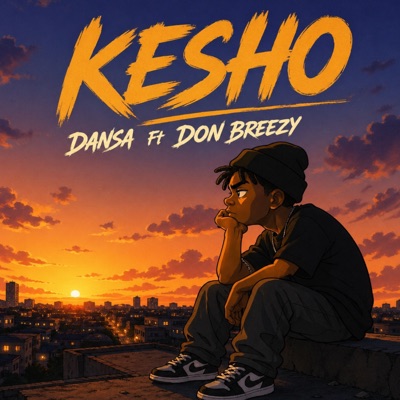 Kesho (feat. Don Breezy) - Single