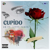 Cupido (feat. Litty Tunes) - Single - 4$
