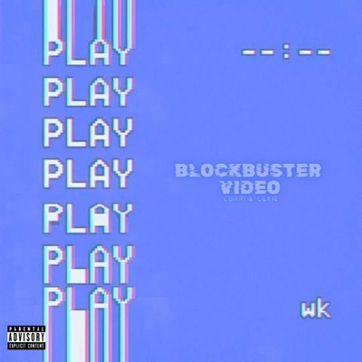 blockbuster video - Single