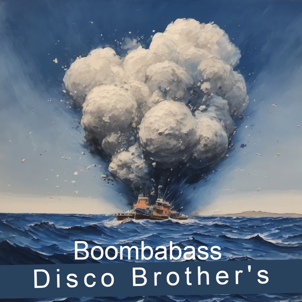 Boombabass - EP