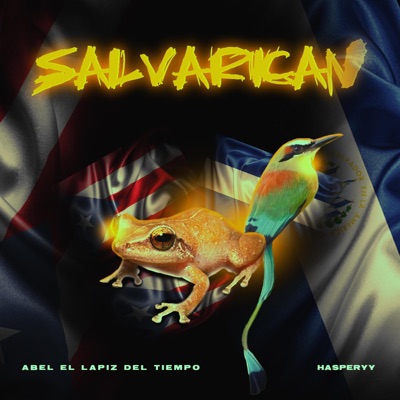 SALVARICAN - EP