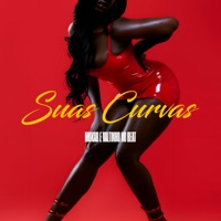 Suas Curvas - Single - Mukab