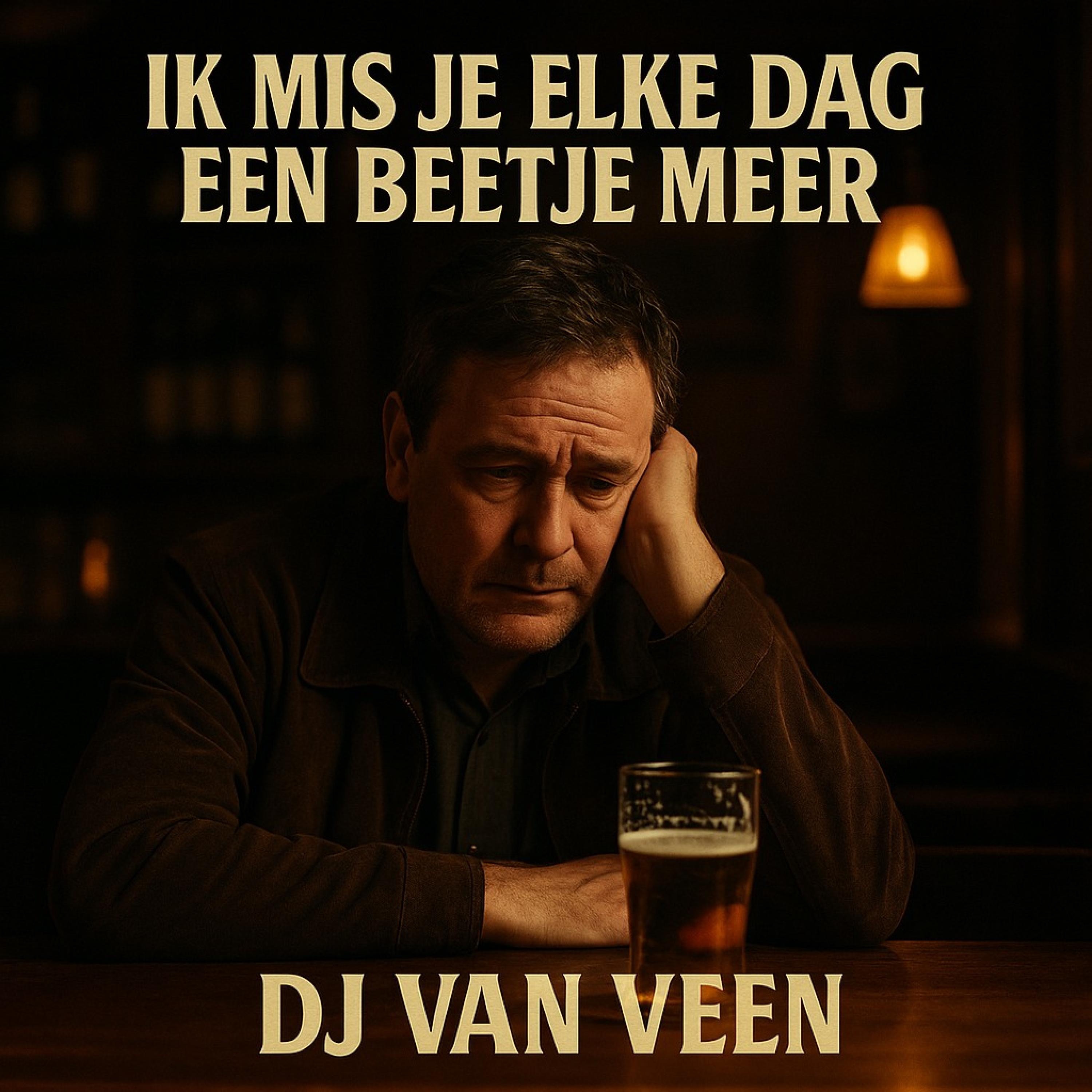 Ik mis je elke dag een beetje meer - Single