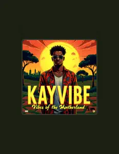 收听 KAYVIBE、观看音乐视频、阅读小传、查看巡演日期等 ！