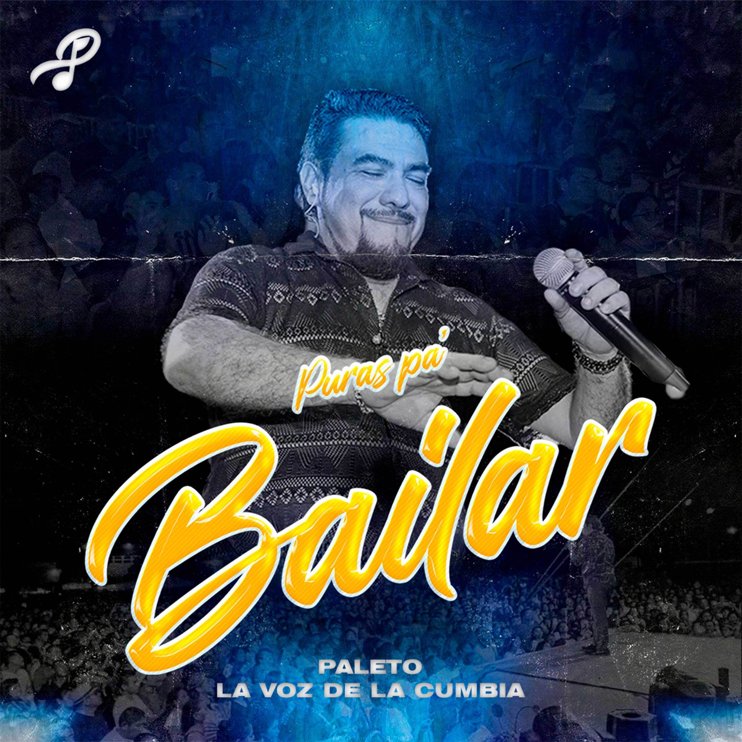 Puras Pa' Bailar - EP