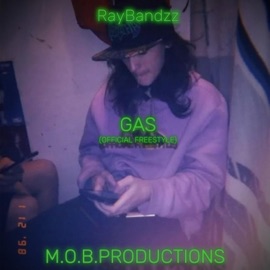 GAS (OFFICIAL FREESTYLE) RayBandzz