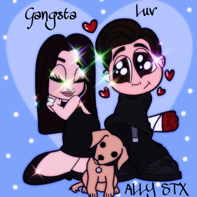Gangsta luv - Single