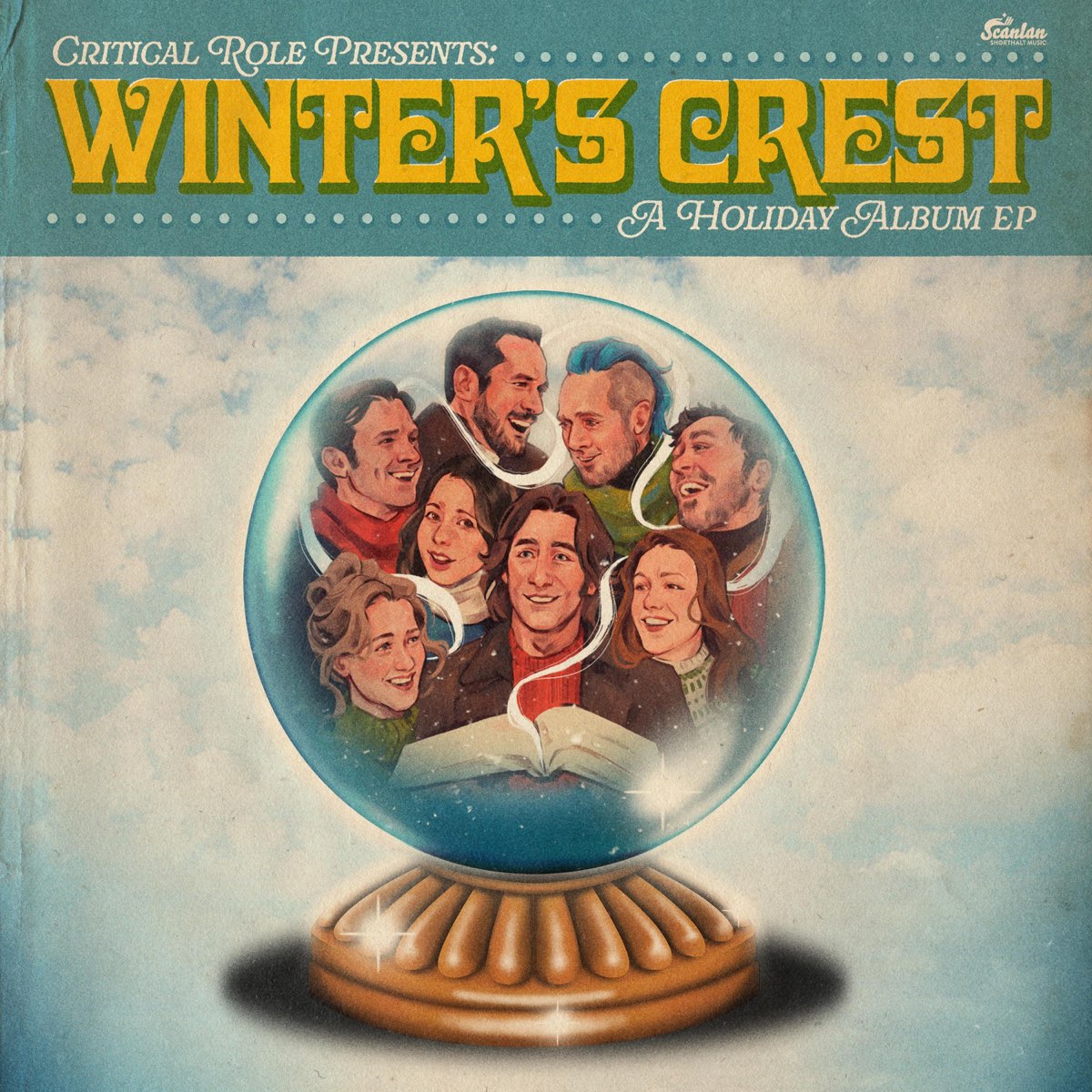 Critical Role Presents Winter