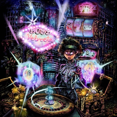 Velvetta (feat. Patchface & Skyrenzo) - Single