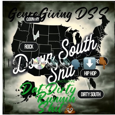 (DSS) - Down South Shit (feat. Tunnel Vizzon) [Explicit] - Single