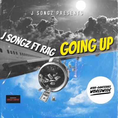 Going up (feat. Rag) - Single